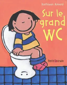 Sur le grand WC | Kathleen Amant