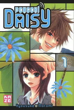 Dengeki Daisy. Vol. 1 | Kyousuke Motomi, Zoé Sofer