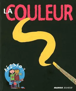 La couleur | Philippe Nessmann, Peter Allen
