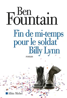 Fin de mi-temps pour le soldat Billy Lynn | Ben Fountain