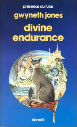 Divine endurance | Gwyneth Jones