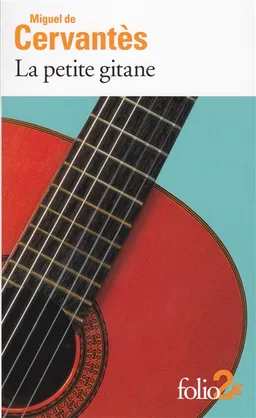 La petite Gitane | Miguel de Cervantes Saavedra, Claude Allaigre
