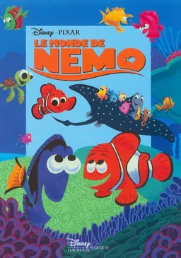 Le monde de Nemo | Walt Disney company, Disney.Pixar