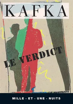 Le Verdict | Franz Kafka, Chochana Boukhobza, Moro Gobbi