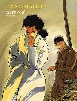 Azrayen' : édition spéciale | Frank Giroud, Christian Lax