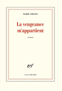 La vengeance m'appartient | Marie Ndiaye