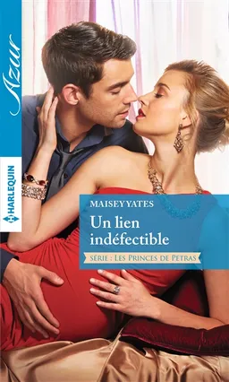 Un lien indéfectible : les princes de Petras | Maisey Yates