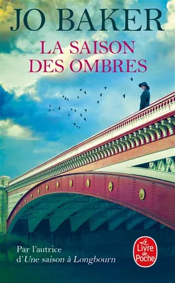 La saison des ombres | Jo Baker