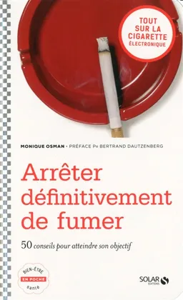 S'arrter de fumer pour les nuls - Bertrand Dautzenberg, David A. Brizer -  Format Poche - dition 2009