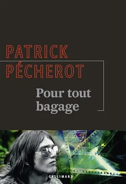 Pour tout bagage | Patrick Pécherot