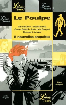 Le Poulpe | Noël Simsolo, José-Louis Bocquet