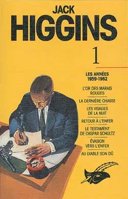 Jack Higgins. Vol. 1. Les Années 1959-1962 | Jack Higgins, François Rivière