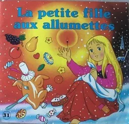 La petite fille aux allumettes | Hans Christian Andersen, Marie Page