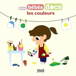 Les couleurs | Marion Billet