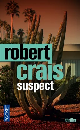 Suspect | Robert Crais