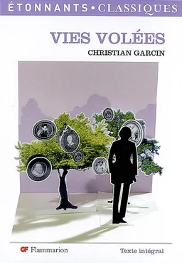 Vies volées | Christian Garcin, Richard Blin