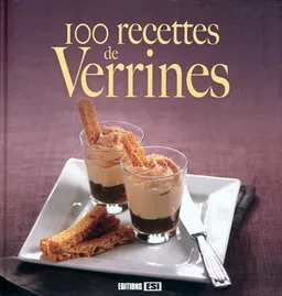 100 recettes de verrines | Sylvie Aït-Ali, Lenivitz production, Irina Sarnavska