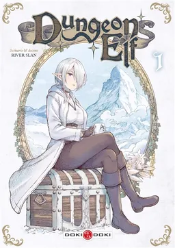 Dungeon elf. Vol. 1 | River Slan