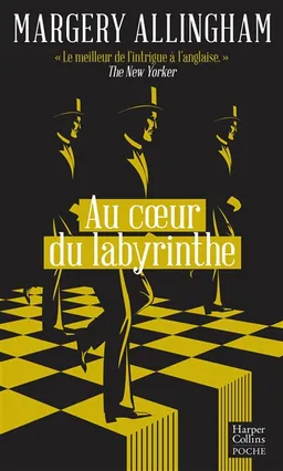 Au coeur du labyrinthe | Margery Allingham