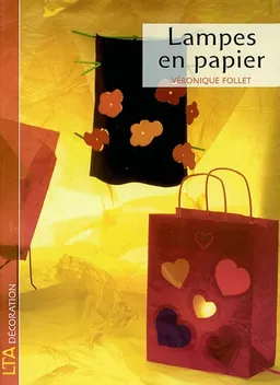 Lampes en papier | Véronique Follet