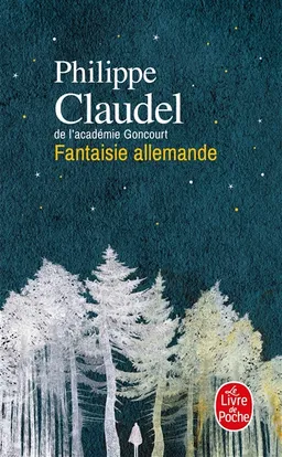 Fantaisie allemande | Philippe Claudel