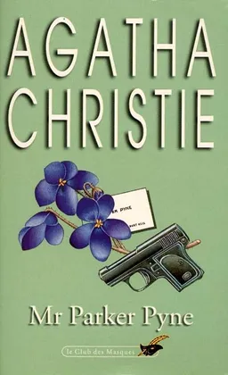 Mr Parker Pyne | Agatha Christie