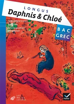 Daphnis & Chloé : livre I | Longus, Stéphanie Térasse-Alami