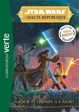 Star Wars : la Haute République. Vol. 2. La tour des Trompe-la-Mort | Daniel José Older, Petur Antonsson