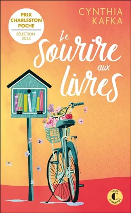 Le sourire aux livres | Cynthia Kafka