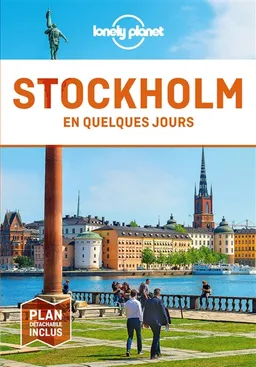 Stockholm en quelques jours | Charles Rawlings-Way, Becky Ohlsen
