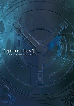 Coffret Génétiks : tomes 1 à 3 | Richard Marazano, Jean-Michel Ponzio