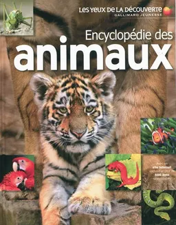 Encyclopédie des animaux | Carrie Love, Caroline Stamps