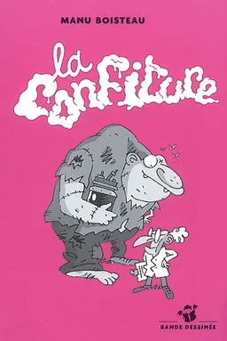 La confiture | Manu Boisteau