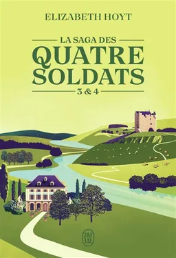 La saga des quatre soldats. Vol. 3 & 4 | Elizabeth Hoyt