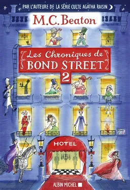 Les chroniques de Bond Street : romans. Vol. 2 | M.C. Beaton