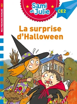 La surprise d'Halloween : CE2 | Sophie de Mullenheim, Thérèse Bonté