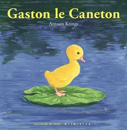 Gaston le caneton | Antoon Krings