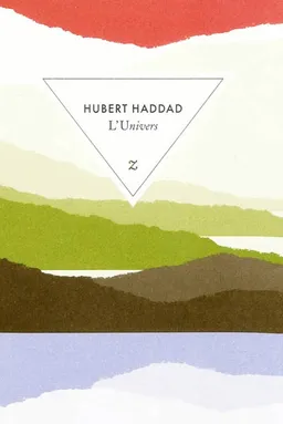 L'univers | Hubert Haddad