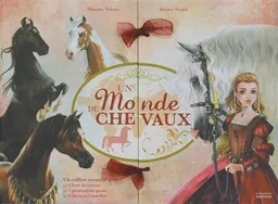 Un monde de chevaux | Christine Pompéï, Studio Escletxa