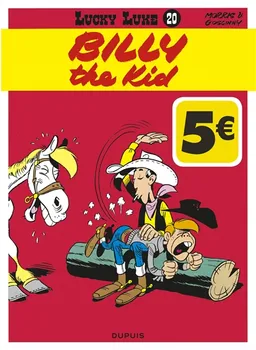 Lucky Luke. Vol. 20. Billy the Kid | Morris, René Goscinny
