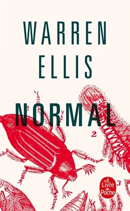 Normal | Warren Ellis