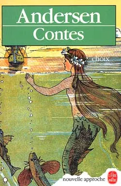 Contes | Hans Christian Andersen, Marc Auchet, Régis Boyer, Hans Tegner
