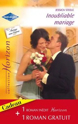 Inoubliable mariage. Associés pour la vie | Jessica Steele, Leigh Michaels