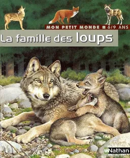 La famille des loups | Christiane Gunzi