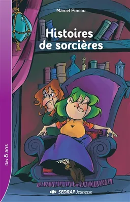 Histoires de sorcières | Marcel Pineau, Lalou