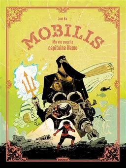 Mobilis : ma vie avec le capitaine Nemo | Juni Ba
