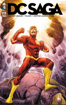 DC saga, n° 18 | Geoff Johns