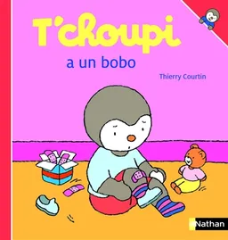 T'choupi a un bobo | Thierry Courtin