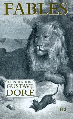Fables de La Fontaine | Jean de La Fontaine, Gustave Doré