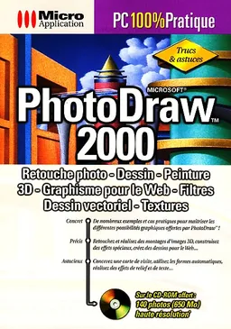 PhotoDraw 2000 | Michael Gradias